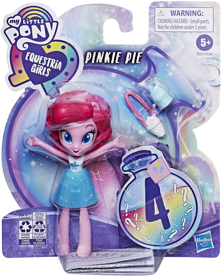 My Little Pony Minis Pinkie Pie Mini Figure
