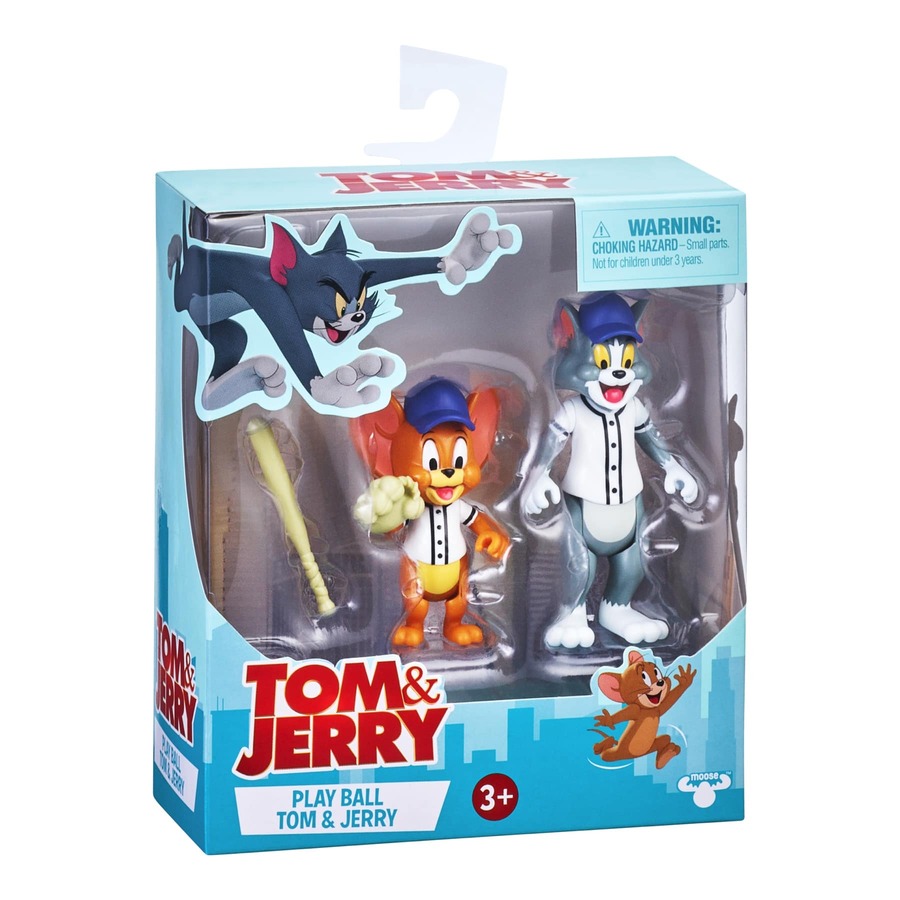 tom and jerry figures