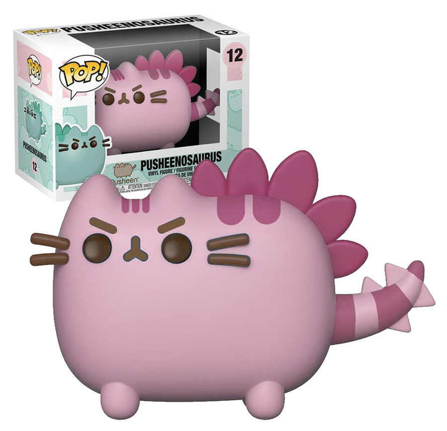 funko pop de pusheen