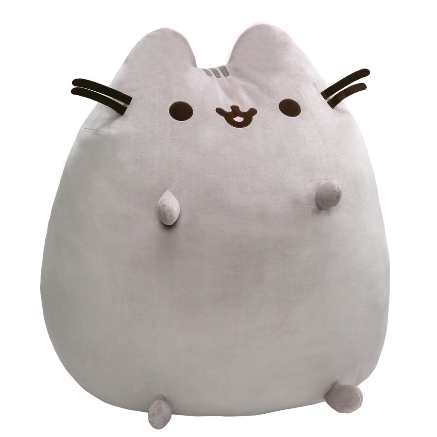 Pusheen The Cat Plush Large Jumbo | Lemony Gem Toys Online