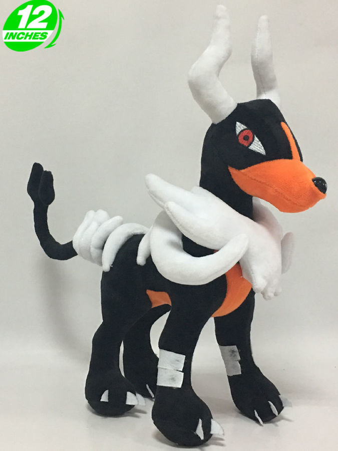 Mega sales houndoom plush