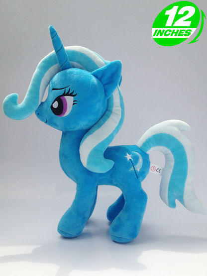 Mlp trixie sales plush