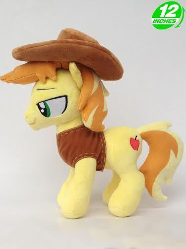 my little pony braeburn