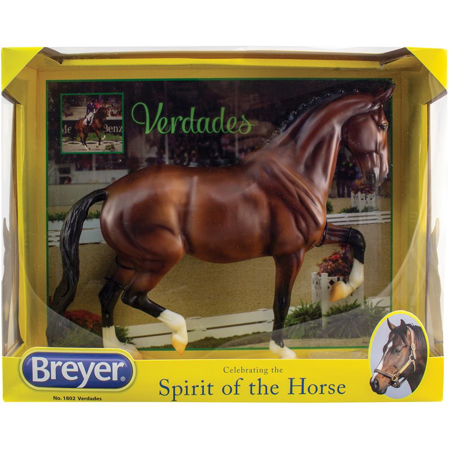 verdades breyer horse