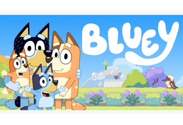 Bluey