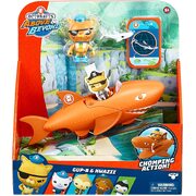 Octonauts Above & Beyond GUP-B Kwazii Vehicle & Figure Playset