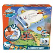 Octonauts Above & Beyond Octoray Transforming Playset 25+ Lights And Sounds