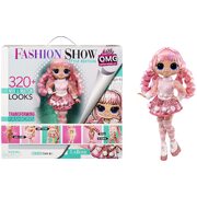 LOL Surprise OMG Fashion Show Style Edition LaRose Fashion Doll with 320+ Fashion Looks