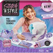Cool Maker Stitch 'N Style Fashion Studio Sewing Machine Toy