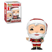 Funko POP Coca-Cola Santa #159 Vinyl Figure