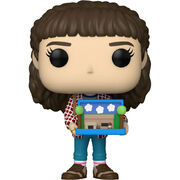 Funko Pop Stranger Things Eleven with Diorama #1297 Vinyl Figure