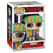 Funko Pop Stranger Things Mike #1298 Vinyl Figure