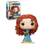 Funko POP Disney Pixar Brave Merida NYCC 2022 #1245 Vinyl Figure