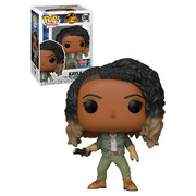 Funko POP Jurassic World Dominion Kayla NYCC 2022 #1268 Vinyl Figure