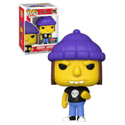 Funko POP The Simpsons Jimbo Jones NYCC 2022 #1255 Vinyl Figure