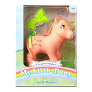 My Little Pony Classic Rainbow Ponies Earth Ponies Collection Cherries Jubilee Pony Figure