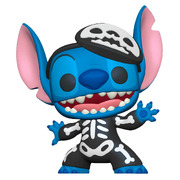 Funko Pop Disney Lilo & Stitch Skeleton Stitch #1234 Vinyl Figure