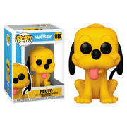 Funko Pop Mickey and Friends Pluto #1189 Vinyl Figure