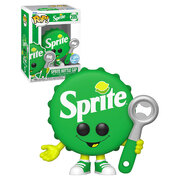 Funko POP Sprite Bottle Cap #205 Vinyl Figure