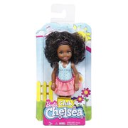 Barbie Chelsea Club Flower Doll