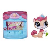 Littlest Pet Shop Mini Style Set Sugar Sprinkles Cat #3822