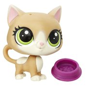 Littlest Pet Shop Kochka Pawsky #118 Cat