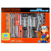 Black + Decker Junior Builder Workbench