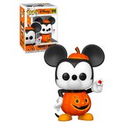 Funko POP Disney Mickey Mouse Trick or Treat #1218 Vinyl Figure