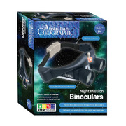 Australian Geographic Night Mission Binoculars