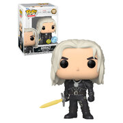 Funko POP The Witcher Geralt with Sword (GW) #1322 Vinyl Figure