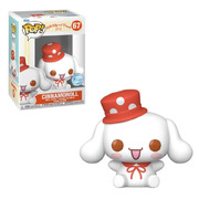 Funko Pop Hello Kitty and Friends Cinnamoroll with Hat #67 Vinyl Figure