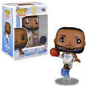 Funko POP NBA Basketball LeBron James L.A. Lakers #164 Vinyl Figure