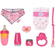 ZAPF Baby born Magic Starter Set Pink