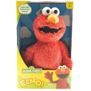 Sesame Street Tickle Me Elmo Electronic Plush