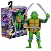 Neca Teenage Mutant Ninja Turtles: Turtles In Time- Leonardo 7" Action Figure