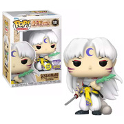 Funko Pop InuYasha Sesshomaru SDCC 2023 #1301 Vinyl Figure