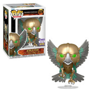 Funko Pop Transformers Rise of the Beasts (2023) Airazor SDCC 2023 #1379 