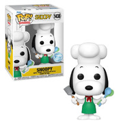 Funko POP Snoopy (Chef Outfit) #1438 Vinyl Figure