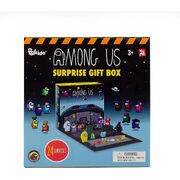 Among Us Surprise Gift Box Advent Callender 