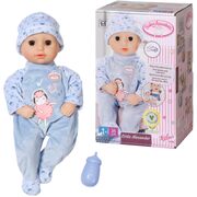 ZAPF Baby Annabell Little Alexander Doll - 36cm (Super soft)