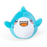 LankyBox 8 Inch Plush Toy (Series 3) Thicc Shark