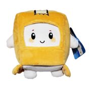 LankyBox 8 Inch Plush Toy- (Series 3) Boxy