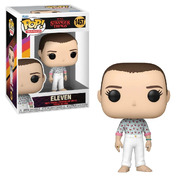 Funko Pop Stranger Things Finale Eleven #1457 Vinyl Figure