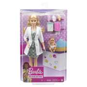 Barbie Baby Doctor Doll Blonde GVK03