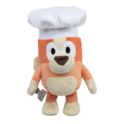 Bluey Small Plush Toy Chef Bingo 20cm