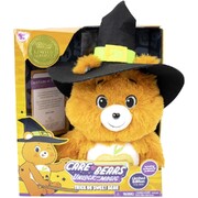 Care Bears Unlock the Magic Limited Edition Trick or Sweet Bear Plush with Hat