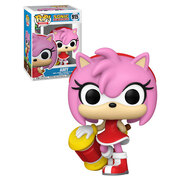 Funko Pop Sonic The Hedgehog Amy #915 Vinyl Figure