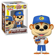 Funko Pop Ad Icons Kellogg's Coco The Monkey #224 Vinyl Figure