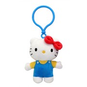 Sanrio Hello Kitty Bag Tag 15cm - blue