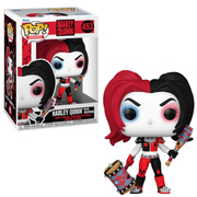 Funko Pop DC Harley Quinn with Weapons #453 Vinyl Figure